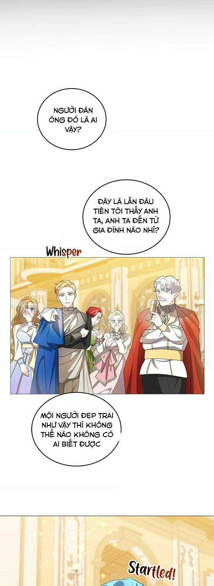 Tôi Sẽ Không Hối Tiếc Vì Anh Đâu Chapter 25 trang 34