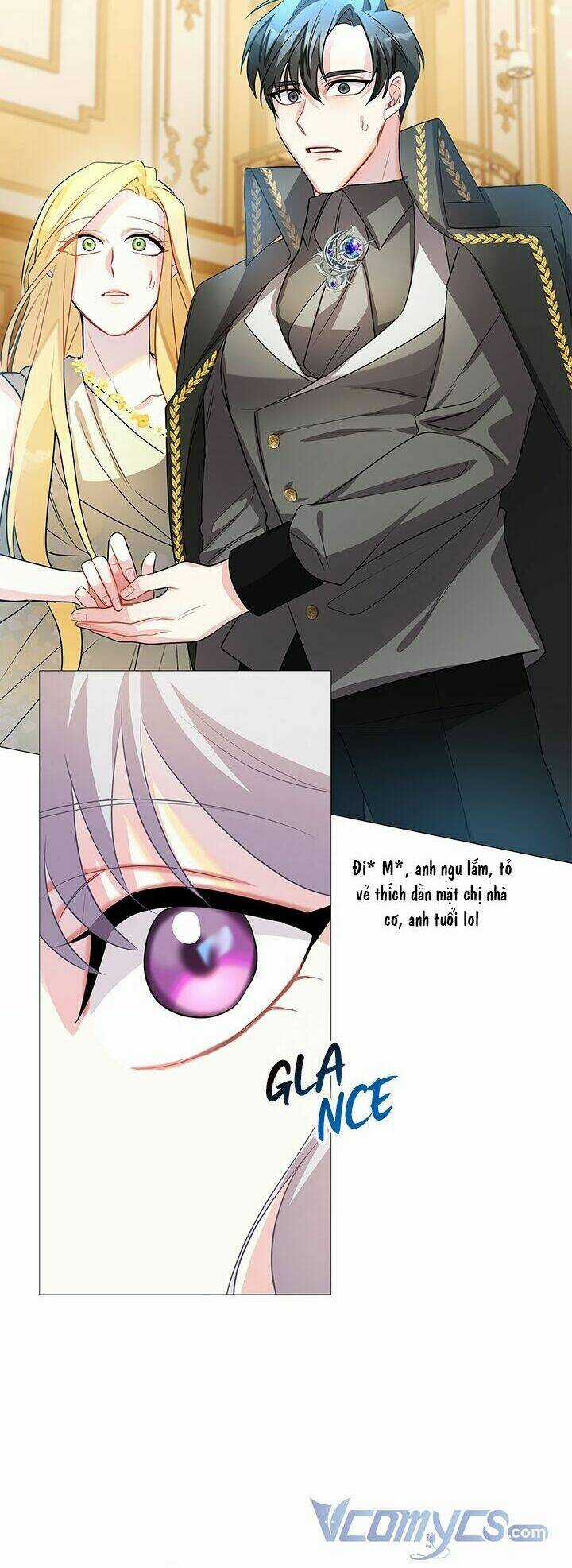 Tôi Sẽ Không Hối Tiếc Vì Anh Đâu Chapter 25 trang 35