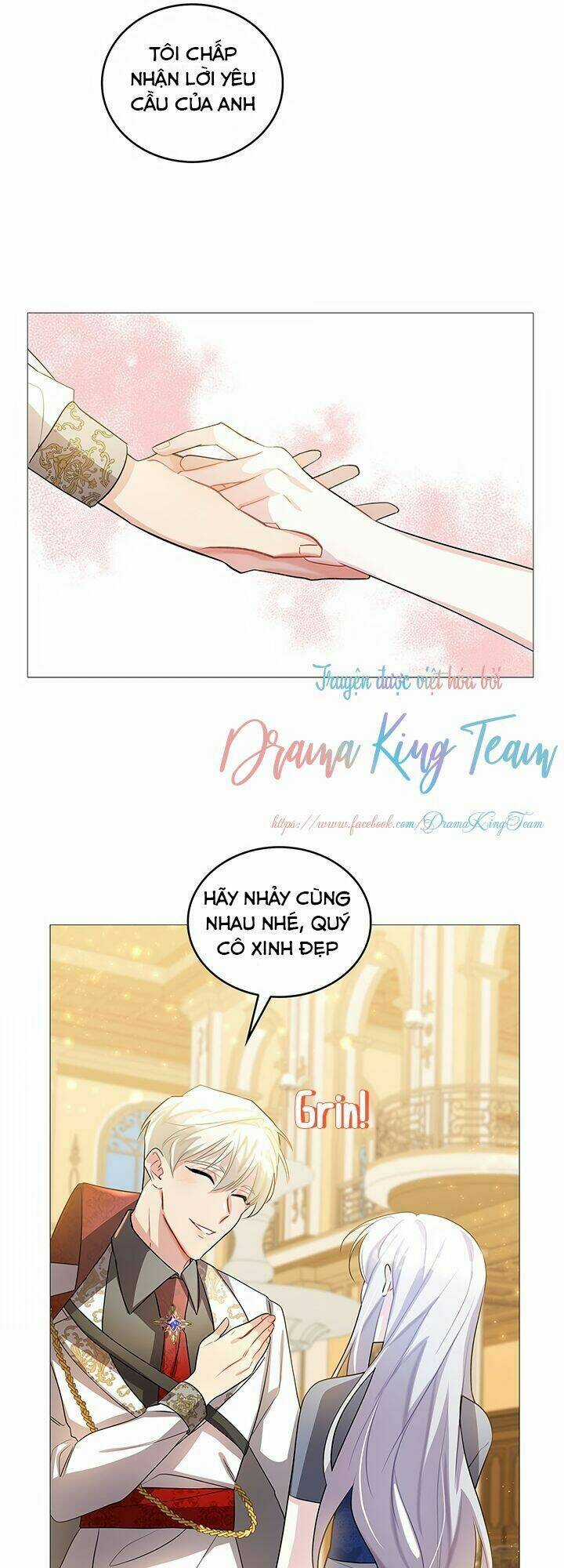 Tôi Sẽ Không Hối Tiếc Vì Anh Đâu Chapter 25 trang 36