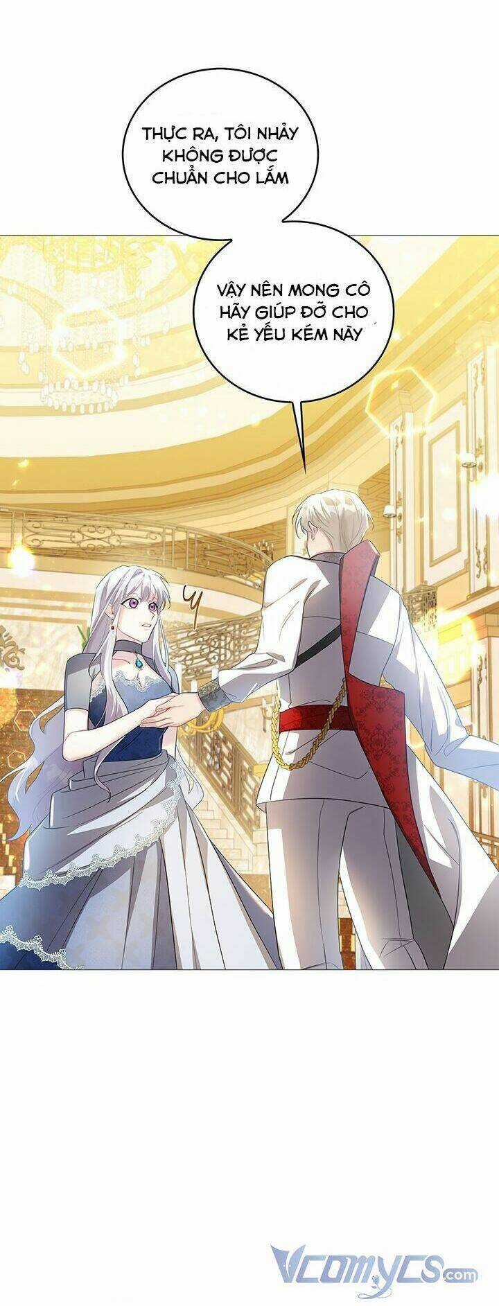 Tôi Sẽ Không Hối Tiếc Vì Anh Đâu Chapter 25 trang 39