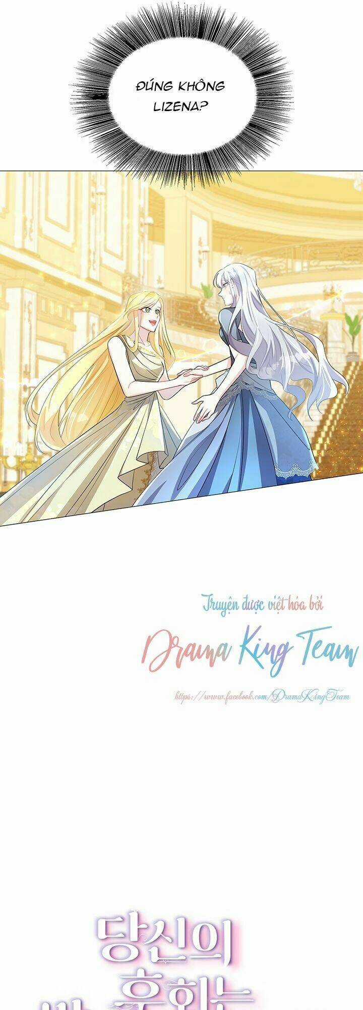 Tôi Sẽ Không Hối Tiếc Vì Anh Đâu Chapter 25 trang 4