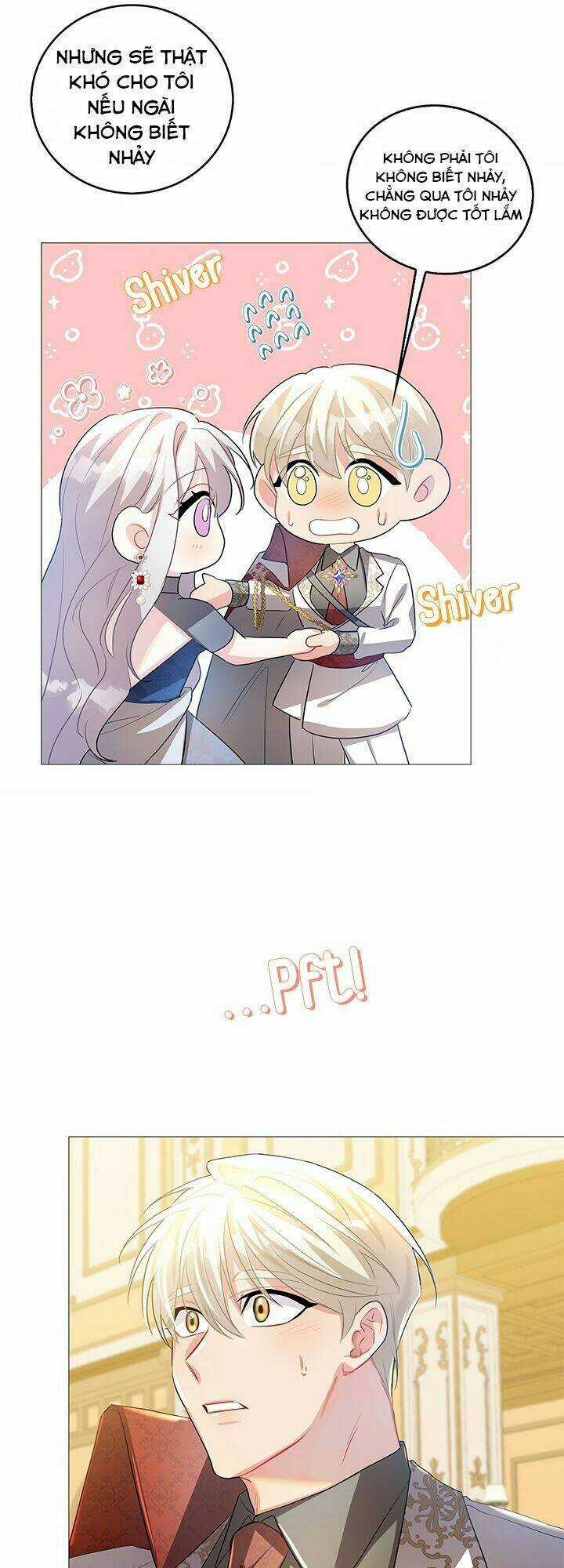 Tôi Sẽ Không Hối Tiếc Vì Anh Đâu Chapter 25 trang 40