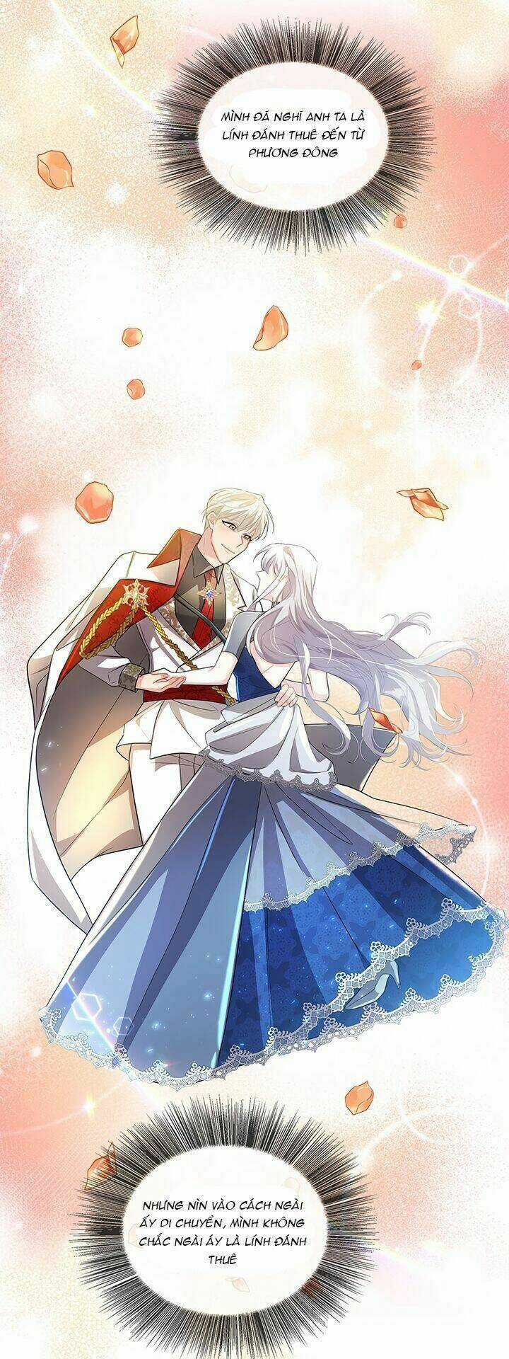 Tôi Sẽ Không Hối Tiếc Vì Anh Đâu Chapter 25 trang 44