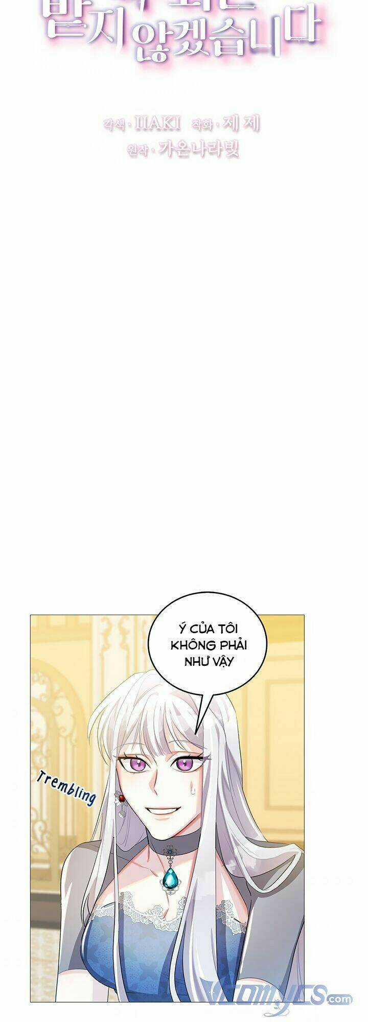 Tôi Sẽ Không Hối Tiếc Vì Anh Đâu Chapter 25 trang 5