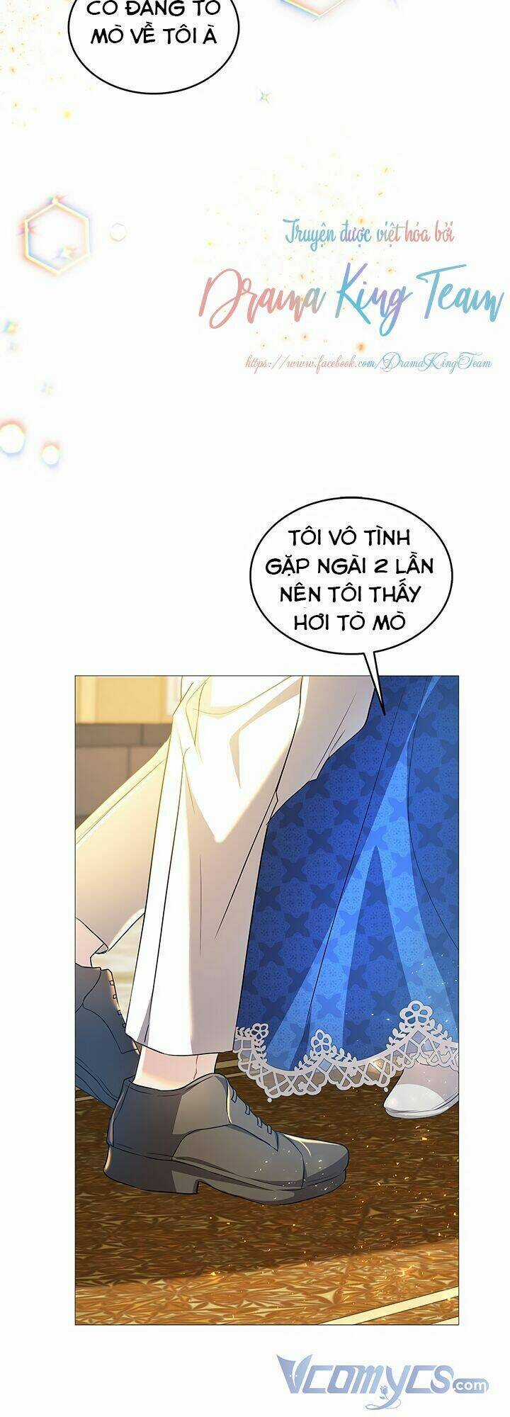 Tôi Sẽ Không Hối Tiếc Vì Anh Đâu Chapter 25 trang 52