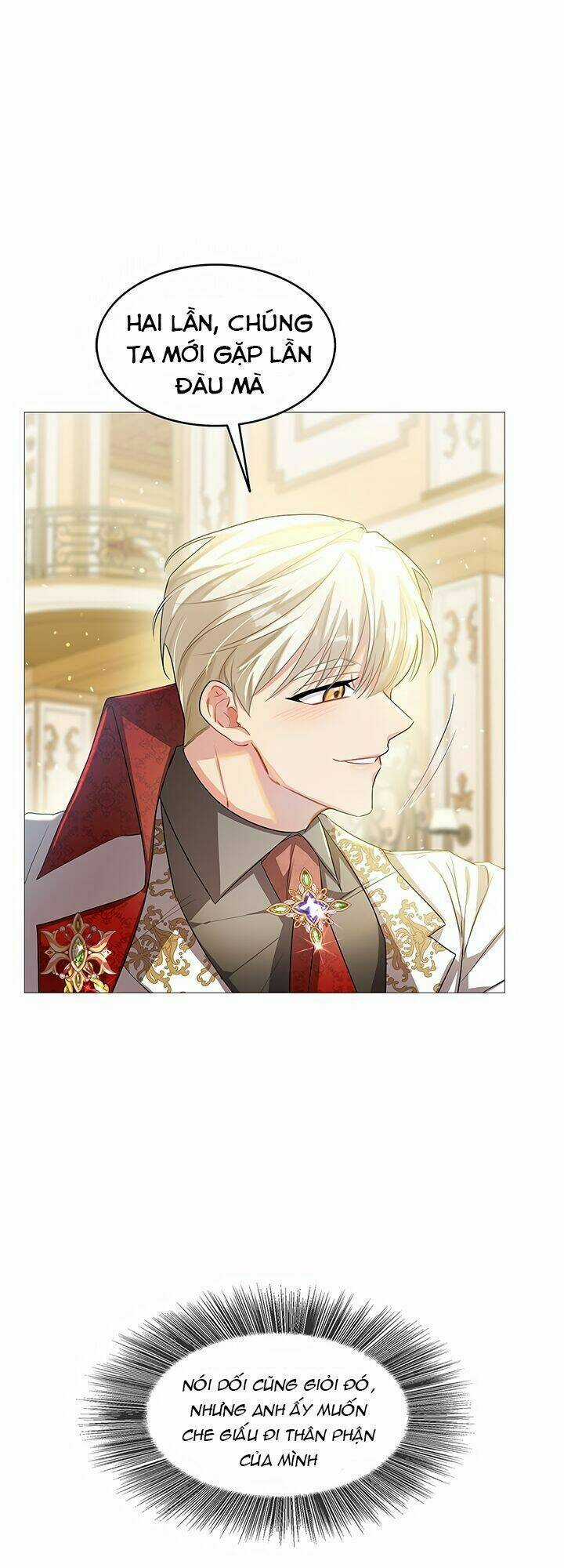 Tôi Sẽ Không Hối Tiếc Vì Anh Đâu Chapter 25 trang 53