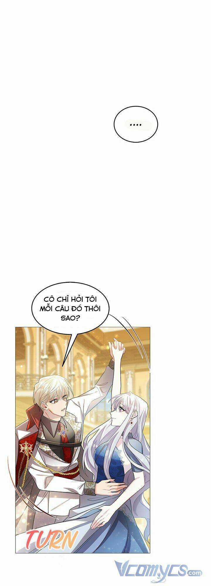 Tôi Sẽ Không Hối Tiếc Vì Anh Đâu Chapter 25 trang 54