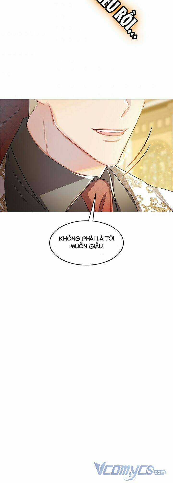 Tôi Sẽ Không Hối Tiếc Vì Anh Đâu Chapter 25 trang 56