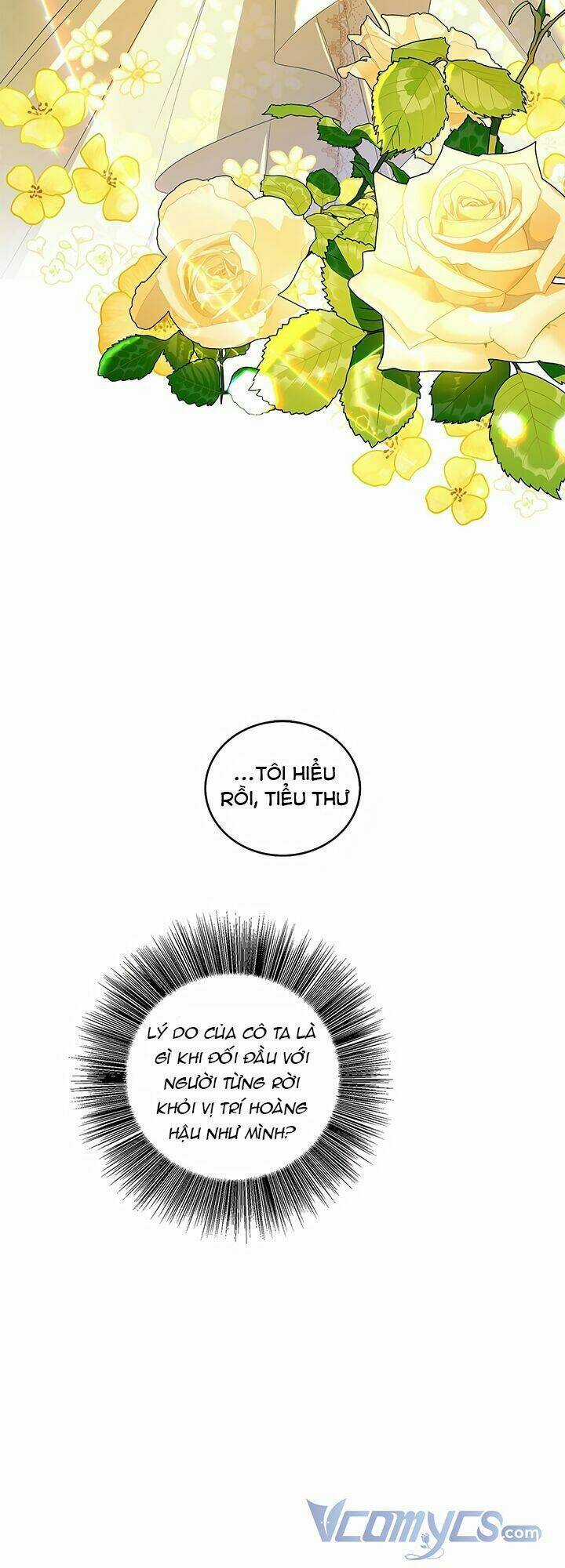 Tôi Sẽ Không Hối Tiếc Vì Anh Đâu Chapter 25 trang 7