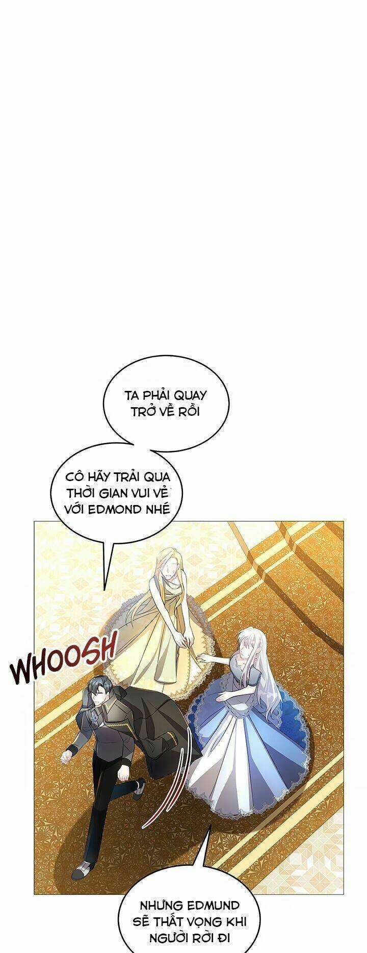 Tôi Sẽ Không Hối Tiếc Vì Anh Đâu Chapter 25 trang 8