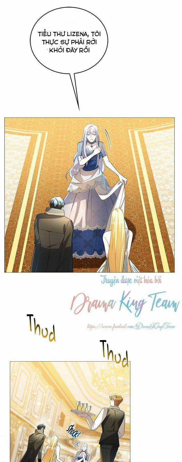 Tôi Sẽ Không Hối Tiếc Vì Anh Đâu Chapter 26 trang 12