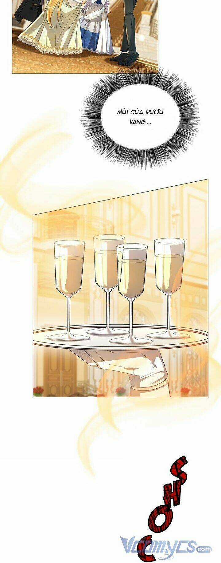 Tôi Sẽ Không Hối Tiếc Vì Anh Đâu Chapter 26 trang 13