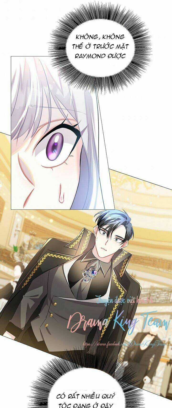 Tôi Sẽ Không Hối Tiếc Vì Anh Đâu Chapter 26 trang 16