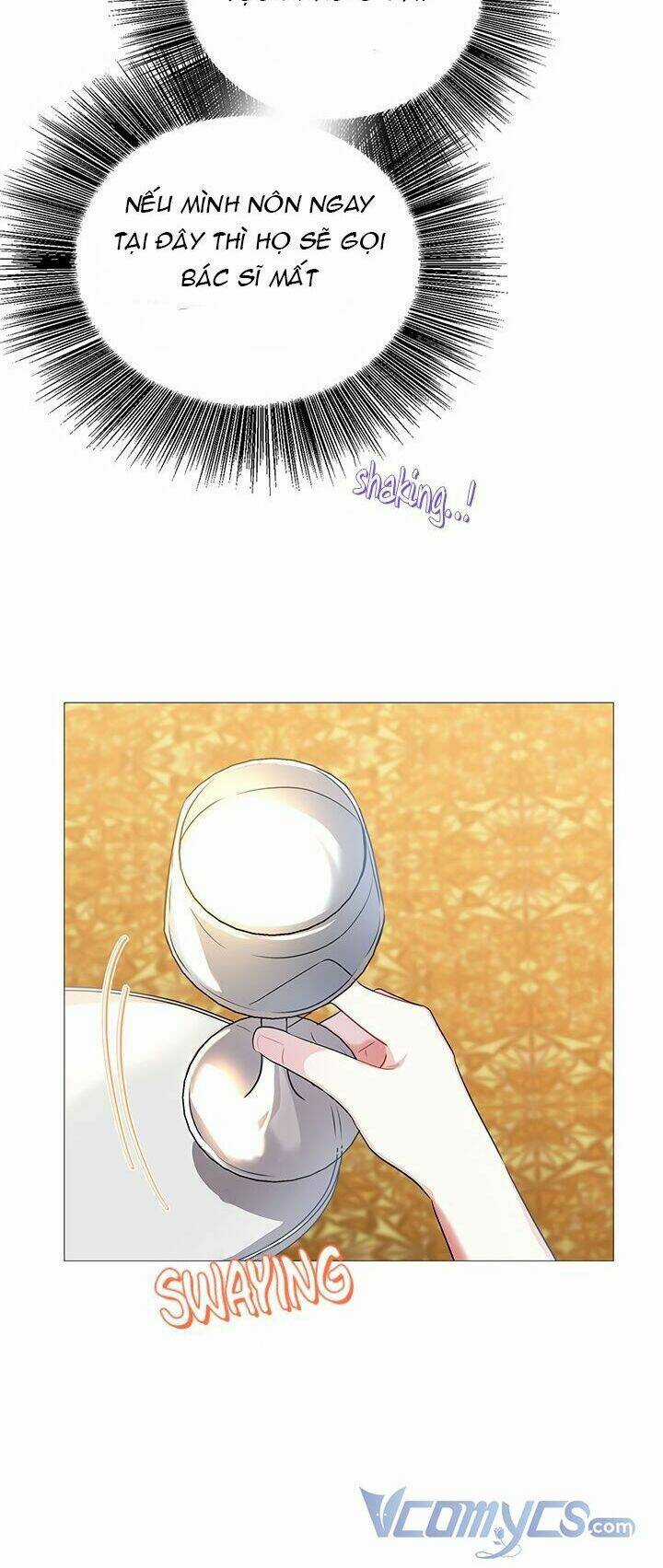 Tôi Sẽ Không Hối Tiếc Vì Anh Đâu Chapter 26 trang 17