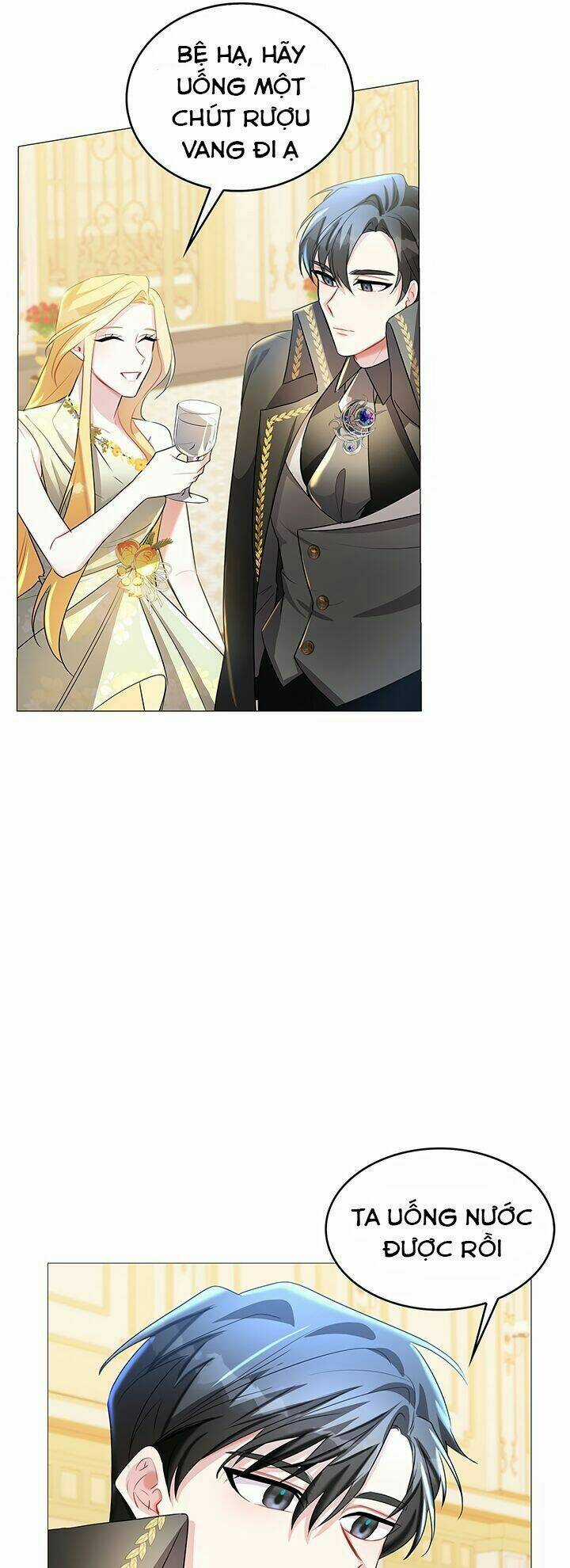 Tôi Sẽ Không Hối Tiếc Vì Anh Đâu Chapter 26 trang 18