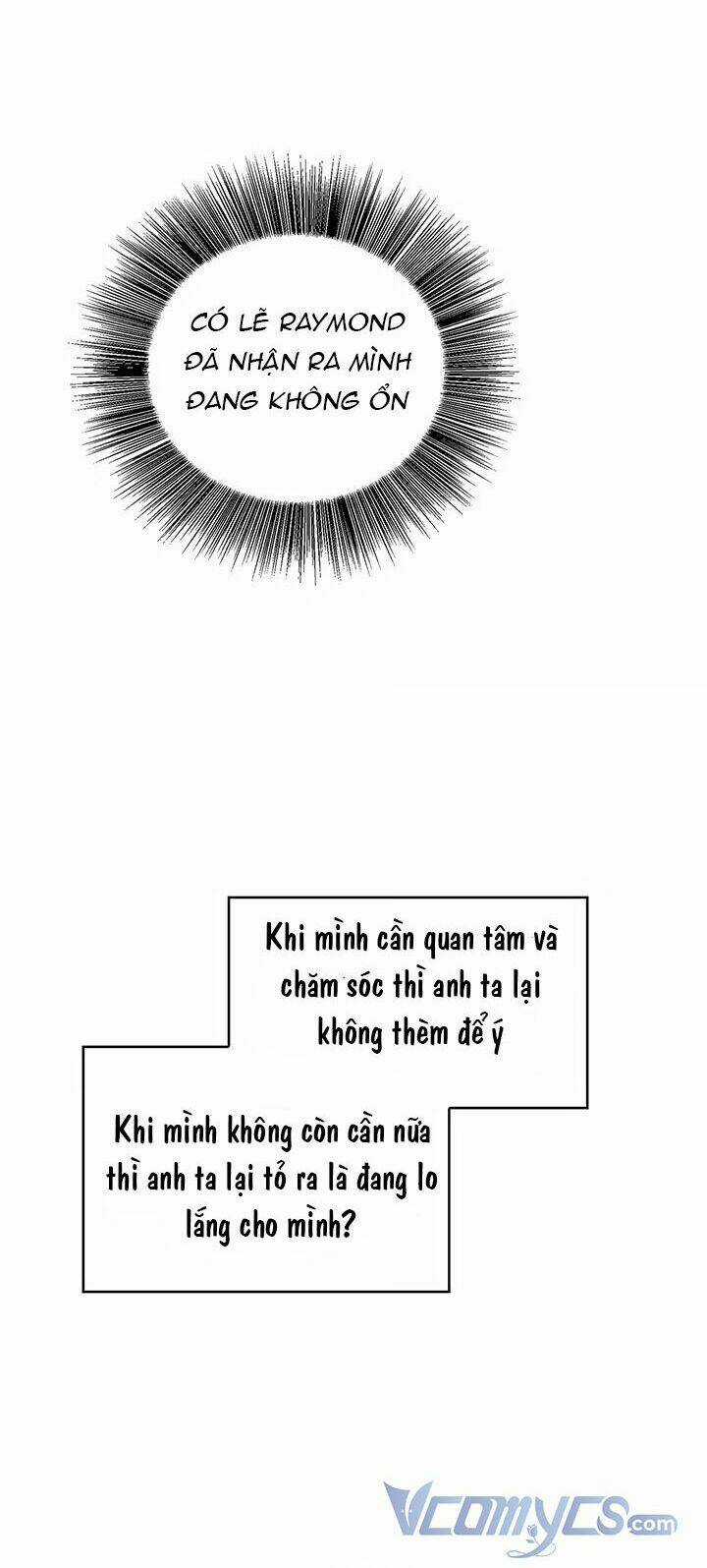 Tôi Sẽ Không Hối Tiếc Vì Anh Đâu Chapter 26 trang 23