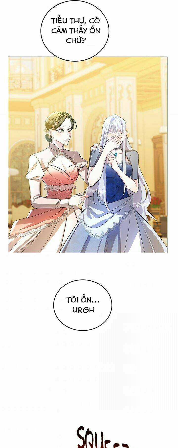 Tôi Sẽ Không Hối Tiếc Vì Anh Đâu Chapter 26 trang 26