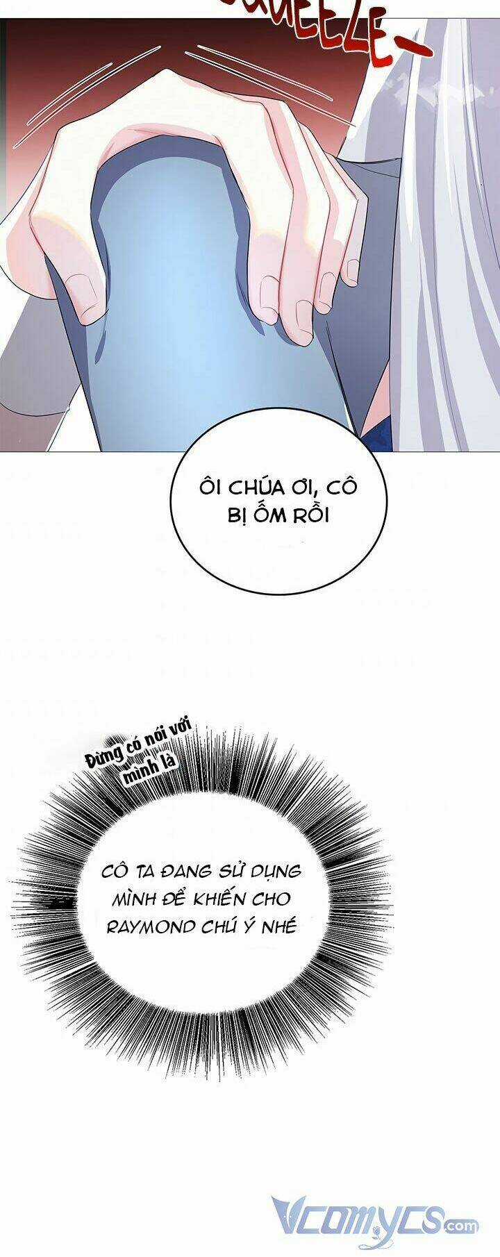 Tôi Sẽ Không Hối Tiếc Vì Anh Đâu Chapter 26 trang 27