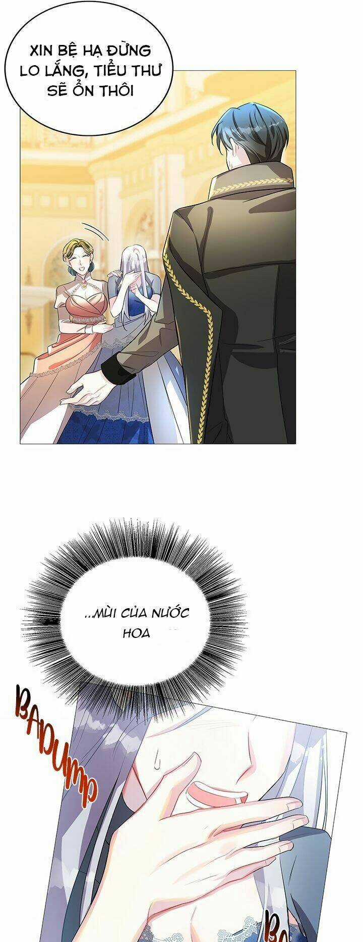 Tôi Sẽ Không Hối Tiếc Vì Anh Đâu Chapter 26 trang 28