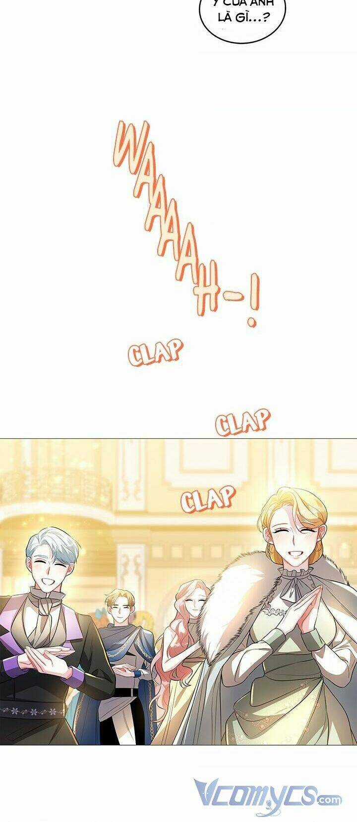 Tôi Sẽ Không Hối Tiếc Vì Anh Đâu Chapter 26 trang 3