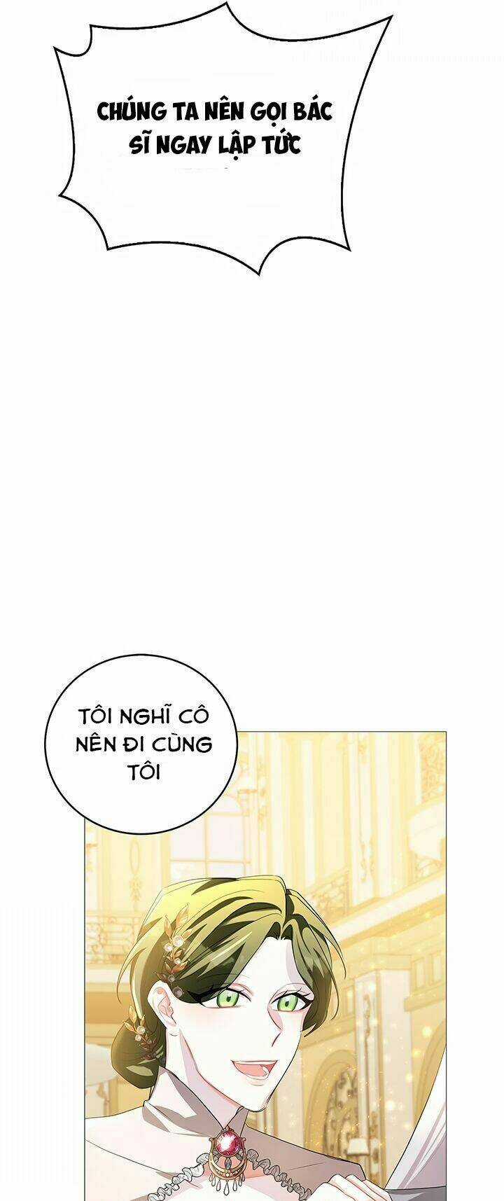 Tôi Sẽ Không Hối Tiếc Vì Anh Đâu Chapter 26 trang 30