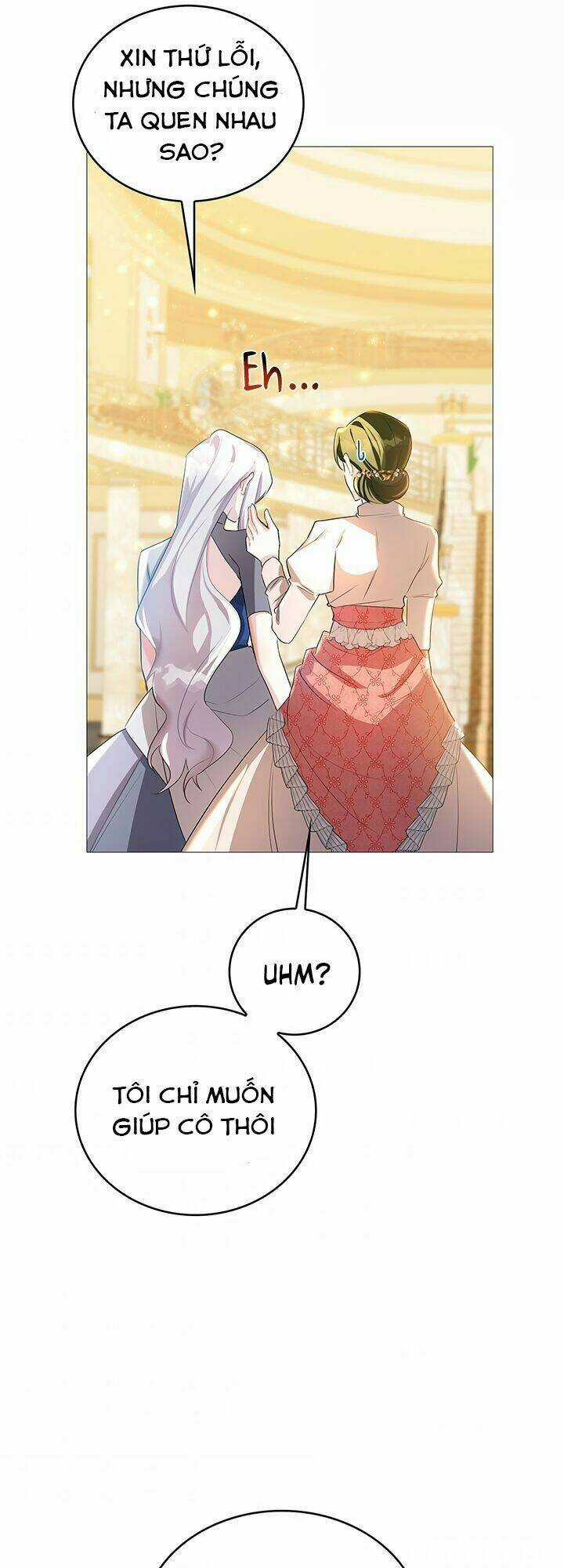 Tôi Sẽ Không Hối Tiếc Vì Anh Đâu Chapter 26 trang 32