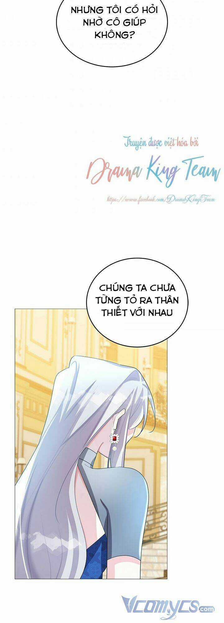 Tôi Sẽ Không Hối Tiếc Vì Anh Đâu Chapter 26 trang 33