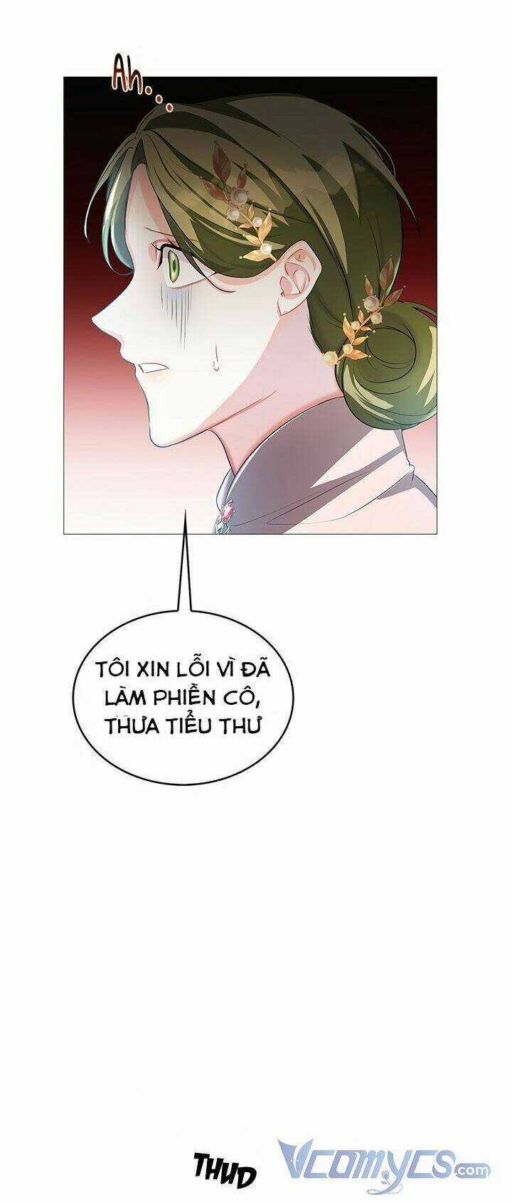 Tôi Sẽ Không Hối Tiếc Vì Anh Đâu Chapter 26 trang 35