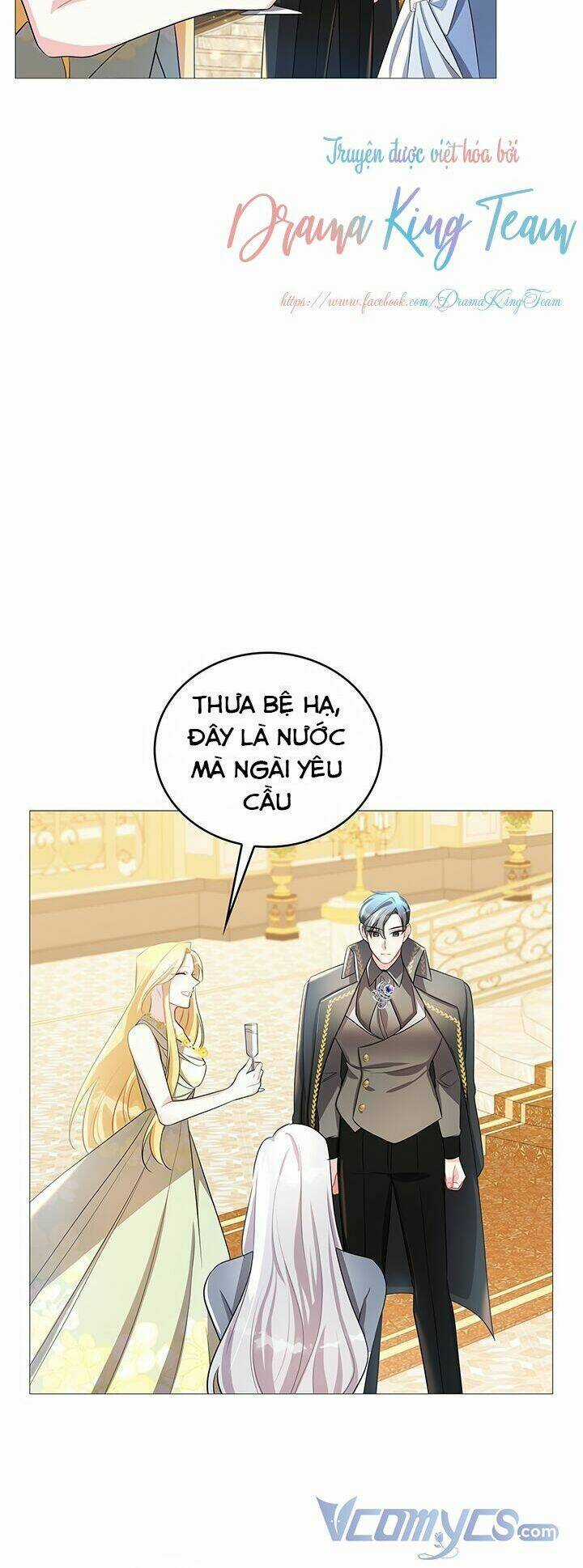 Tôi Sẽ Không Hối Tiếc Vì Anh Đâu Chapter 26 trang 37