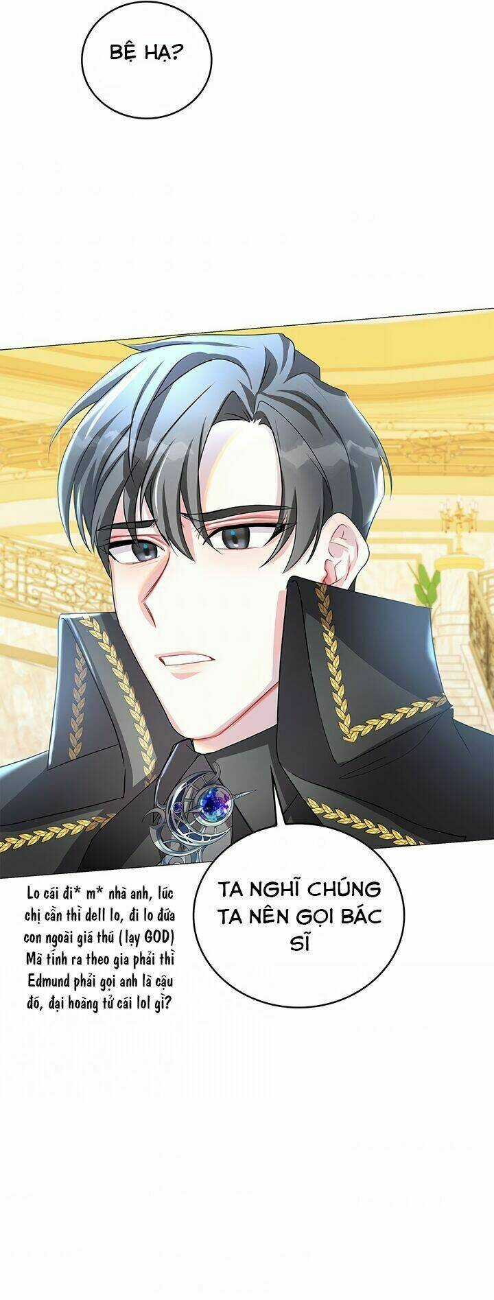 Tôi Sẽ Không Hối Tiếc Vì Anh Đâu Chapter 26 trang 38