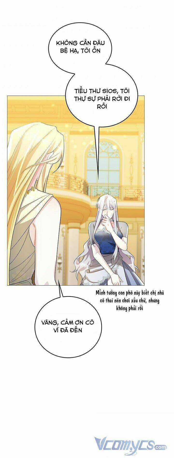 Tôi Sẽ Không Hối Tiếc Vì Anh Đâu Chapter 26 trang 39