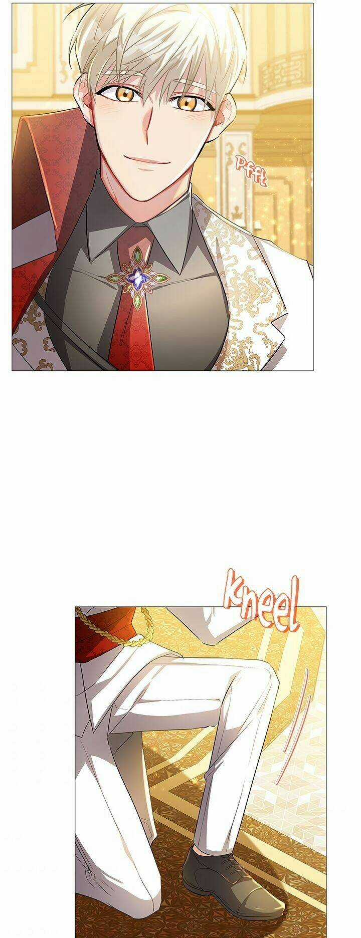 Tôi Sẽ Không Hối Tiếc Vì Anh Đâu Chapter 26 trang 4