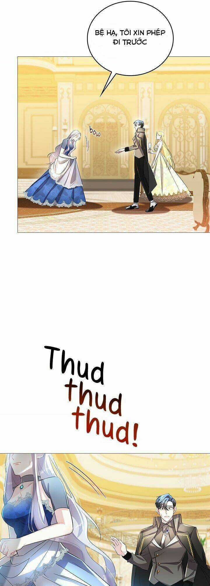 Tôi Sẽ Không Hối Tiếc Vì Anh Đâu Chapter 26 trang 40