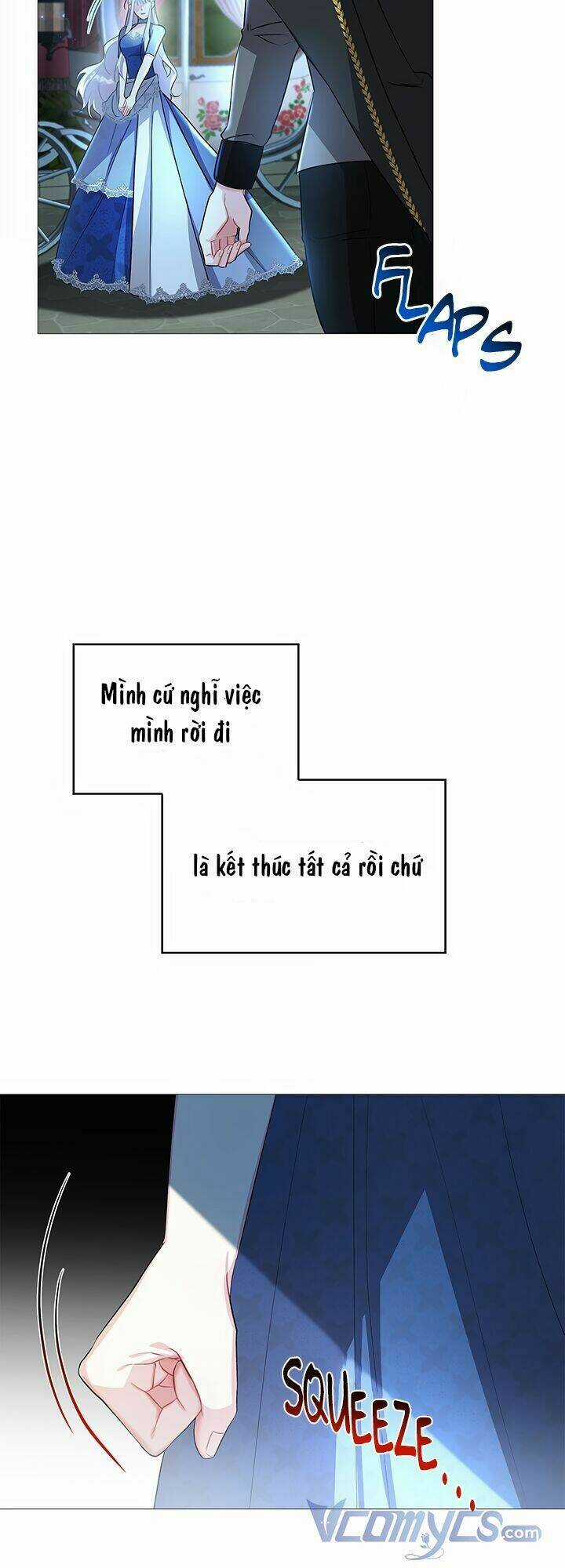 Tôi Sẽ Không Hối Tiếc Vì Anh Đâu Chapter 26 trang 53