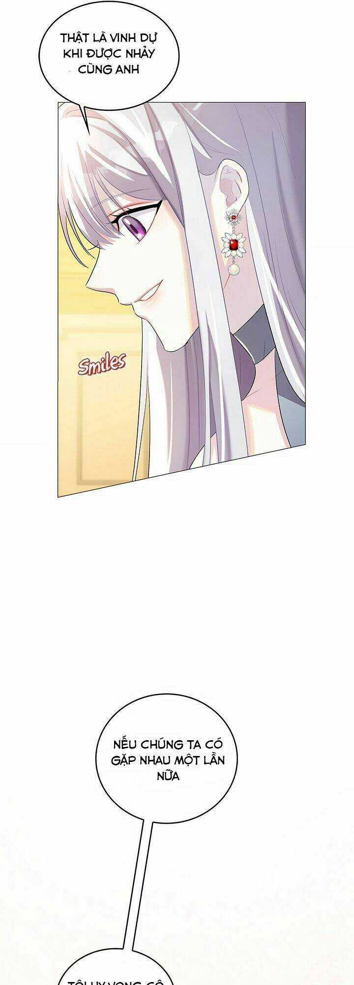 Tôi Sẽ Không Hối Tiếc Vì Anh Đâu Chapter 26 trang 6