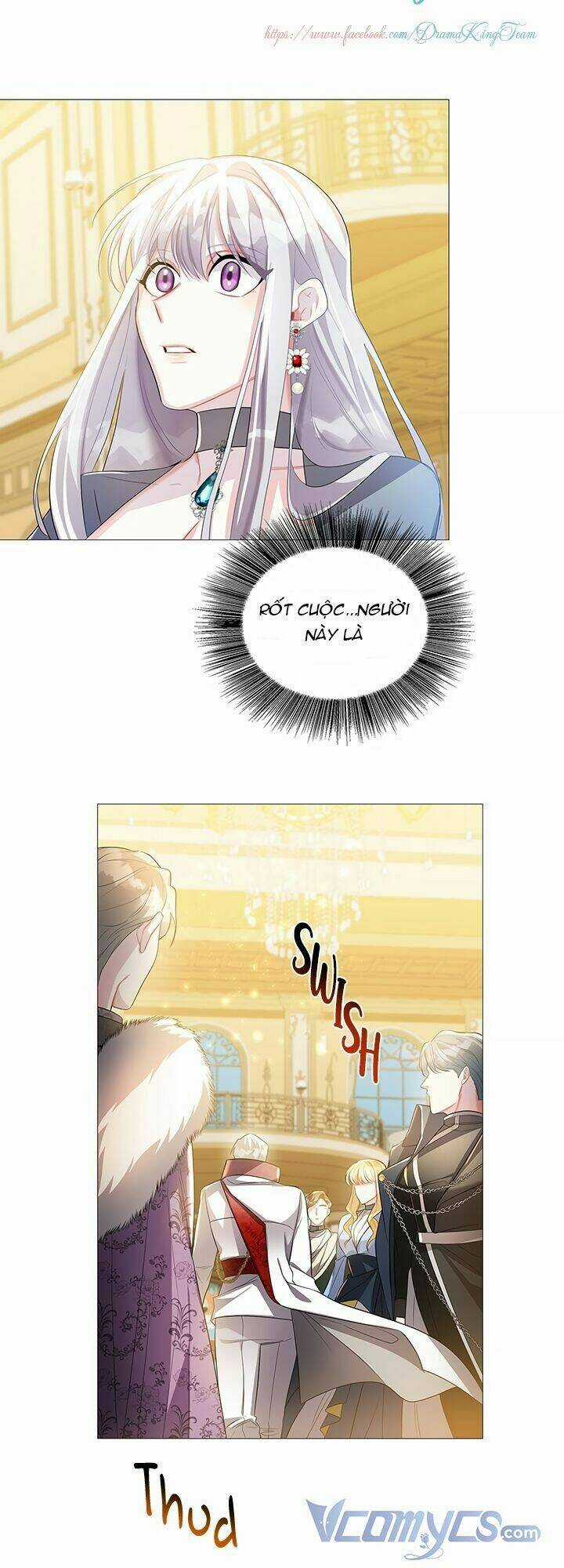 Tôi Sẽ Không Hối Tiếc Vì Anh Đâu Chapter 26 trang 9