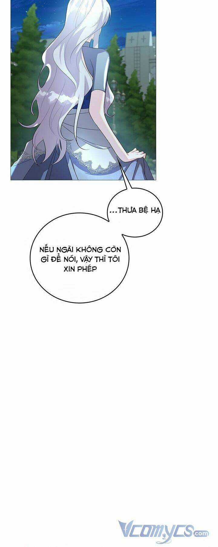 Tôi Sẽ Không Hối Tiếc Vì Anh Đâu Chapter 27 trang 15