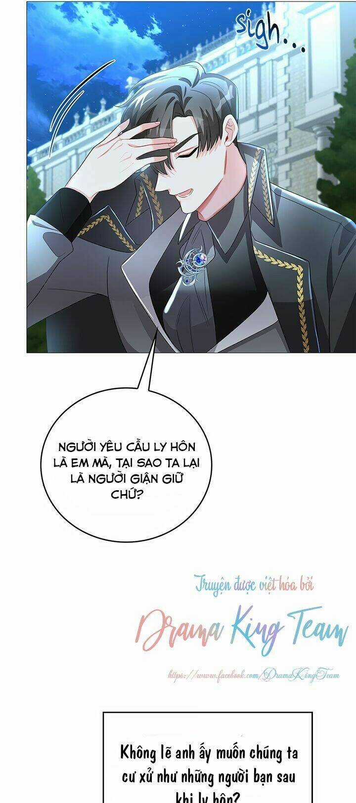 Tôi Sẽ Không Hối Tiếc Vì Anh Đâu Chapter 27 trang 16