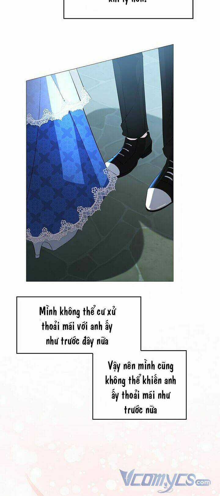 Tôi Sẽ Không Hối Tiếc Vì Anh Đâu Chapter 27 trang 17