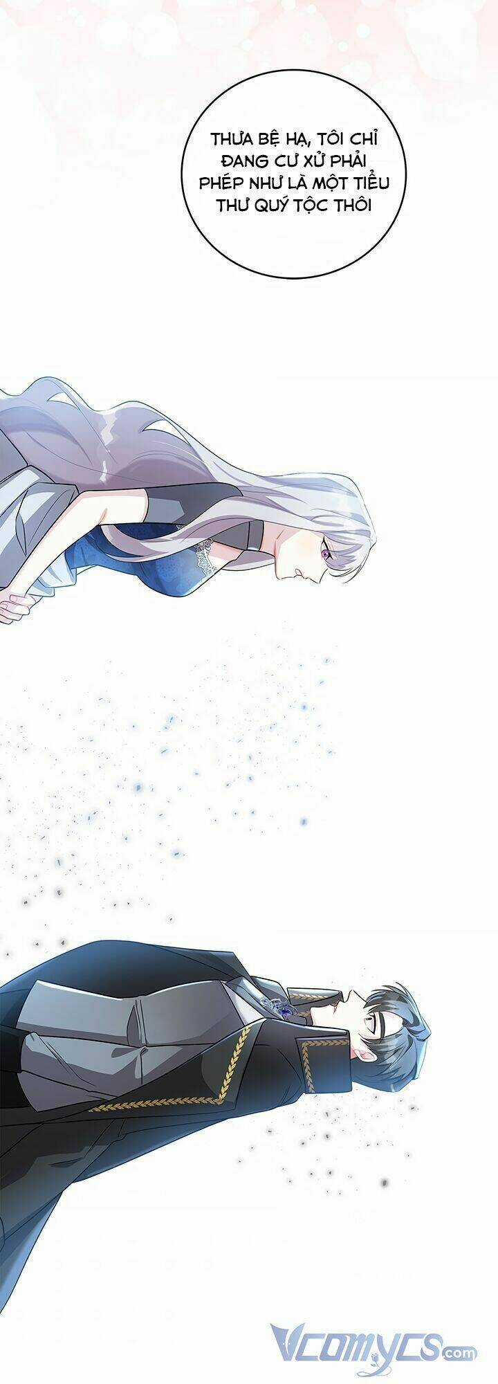 Tôi Sẽ Không Hối Tiếc Vì Anh Đâu Chapter 27 trang 19