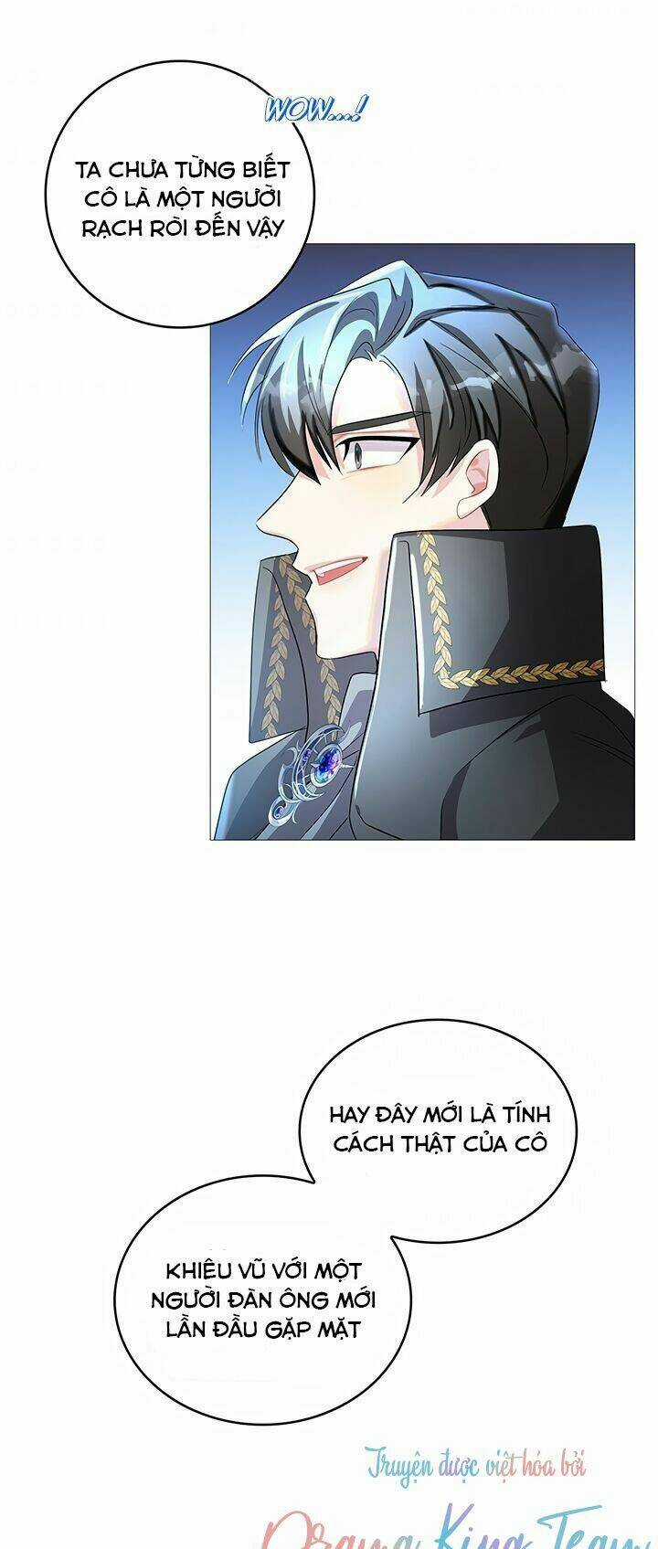 Tôi Sẽ Không Hối Tiếc Vì Anh Đâu Chapter 27 trang 20