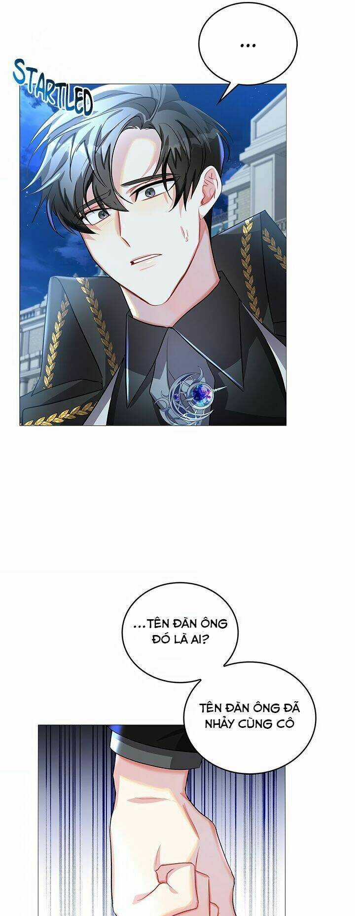 Tôi Sẽ Không Hối Tiếc Vì Anh Đâu Chapter 27 trang 22