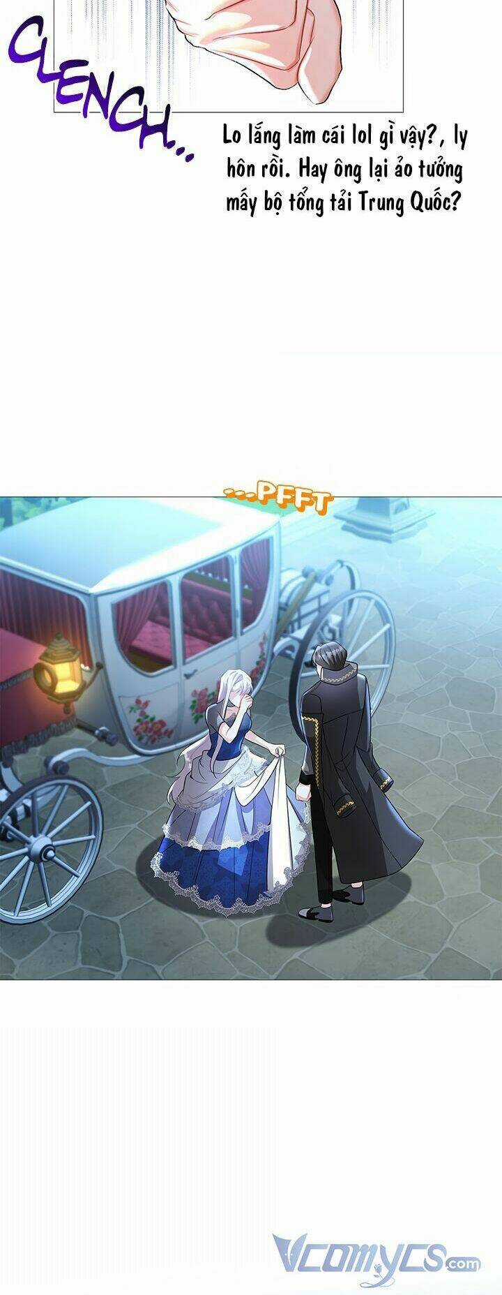 Tôi Sẽ Không Hối Tiếc Vì Anh Đâu Chapter 27 trang 23