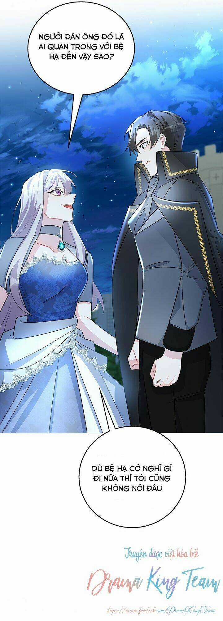 Tôi Sẽ Không Hối Tiếc Vì Anh Đâu Chapter 27 trang 24