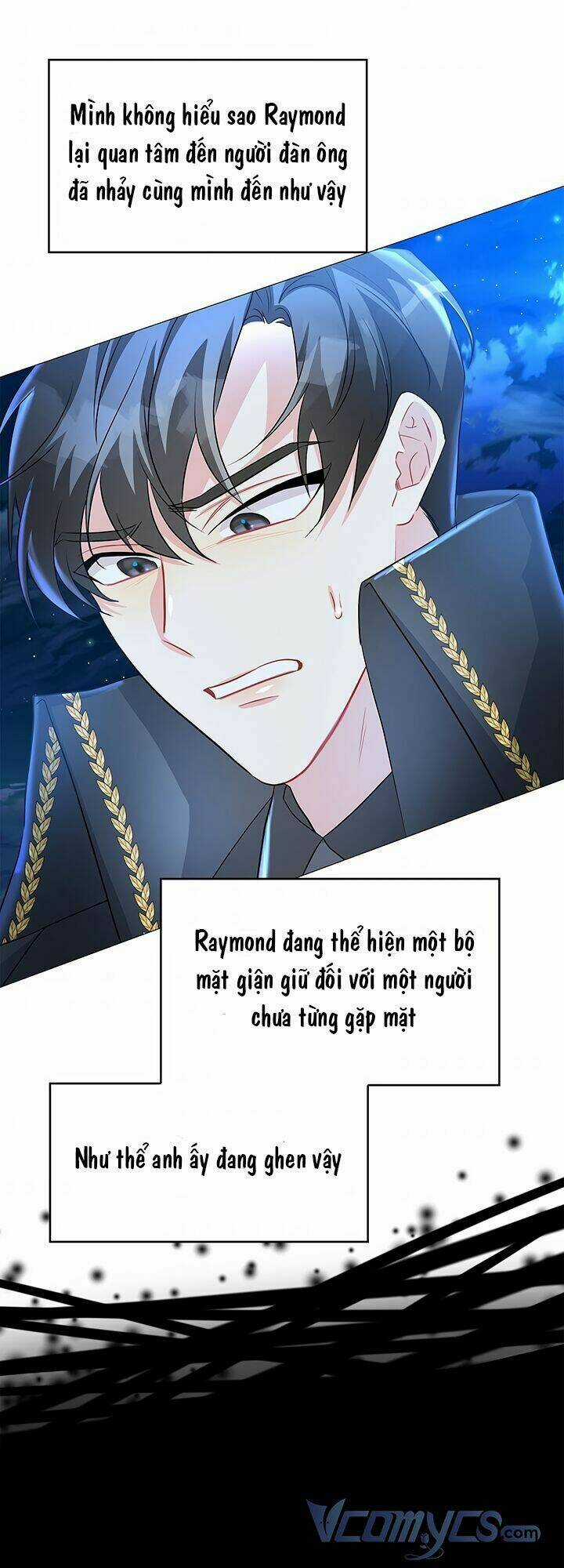 Tôi Sẽ Không Hối Tiếc Vì Anh Đâu Chapter 27 trang 25