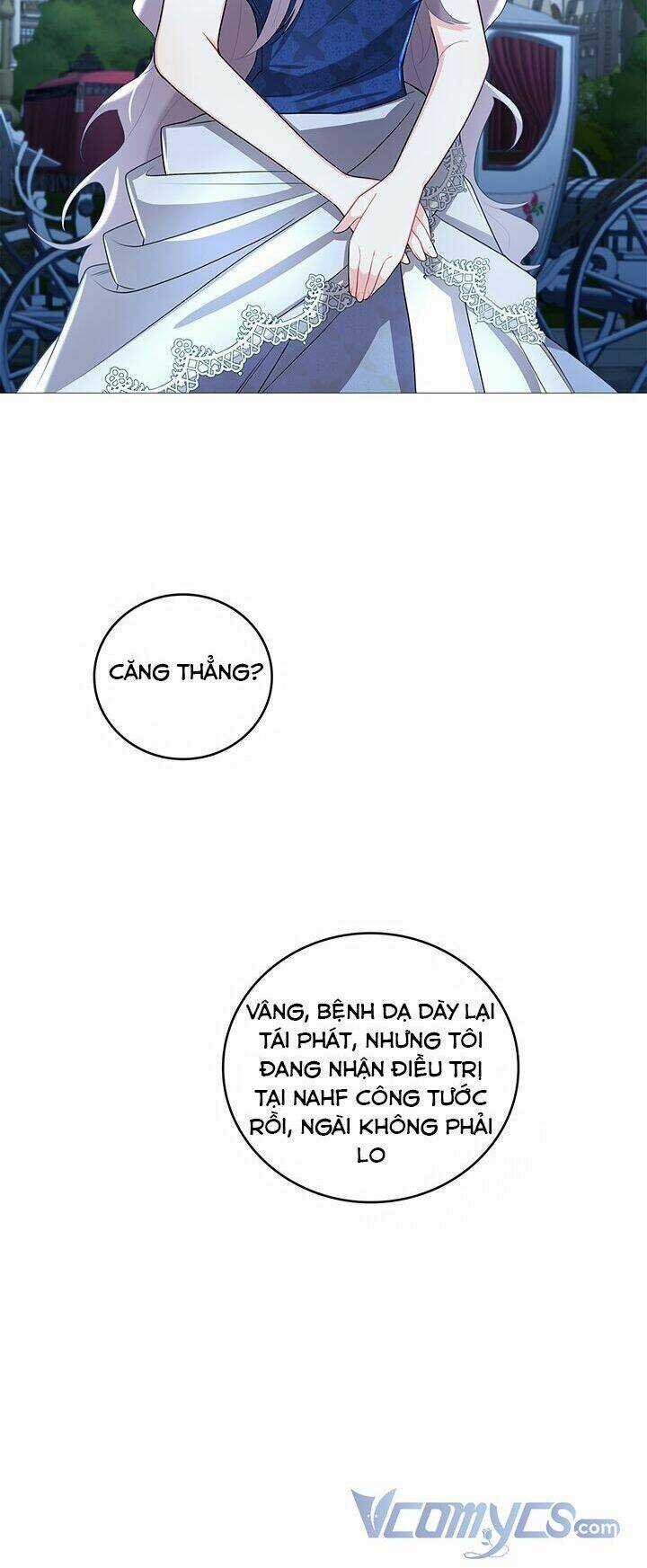 Tôi Sẽ Không Hối Tiếc Vì Anh Đâu Chapter 27 trang 3