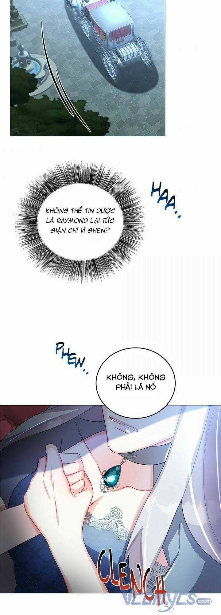 Tôi Sẽ Không Hối Tiếc Vì Anh Đâu Chapter 27 trang 31