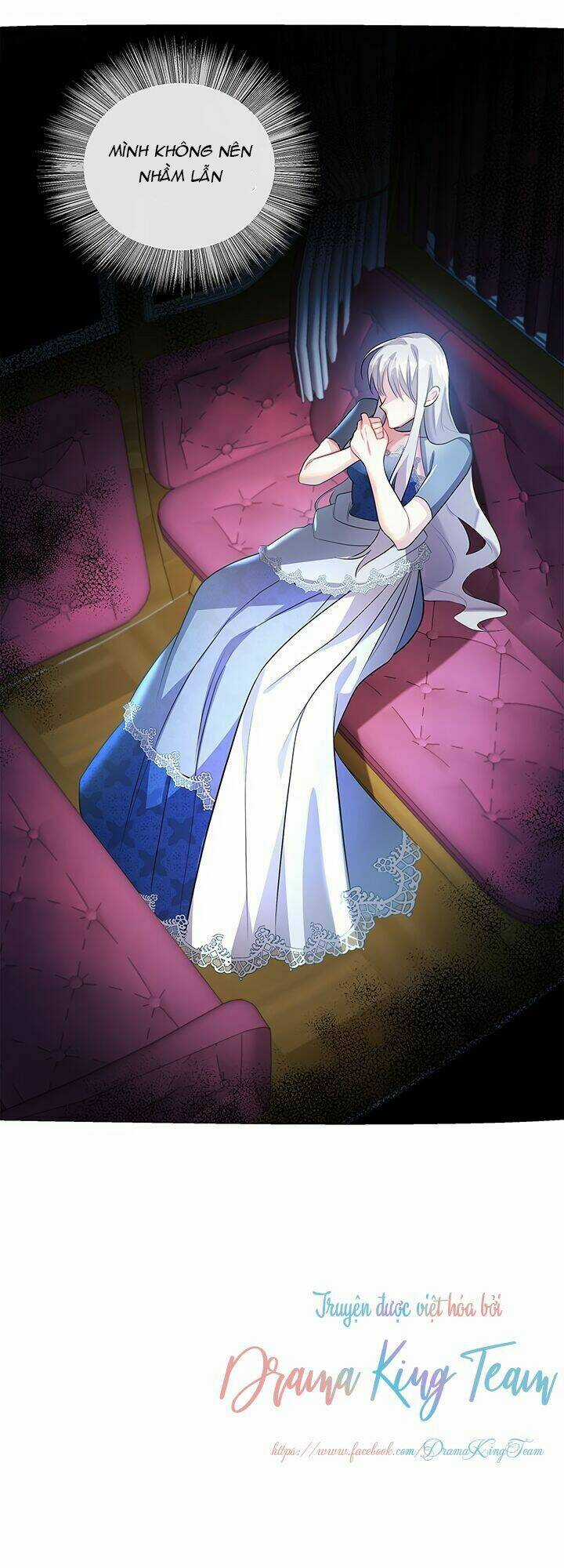 Tôi Sẽ Không Hối Tiếc Vì Anh Đâu Chapter 27 trang 32