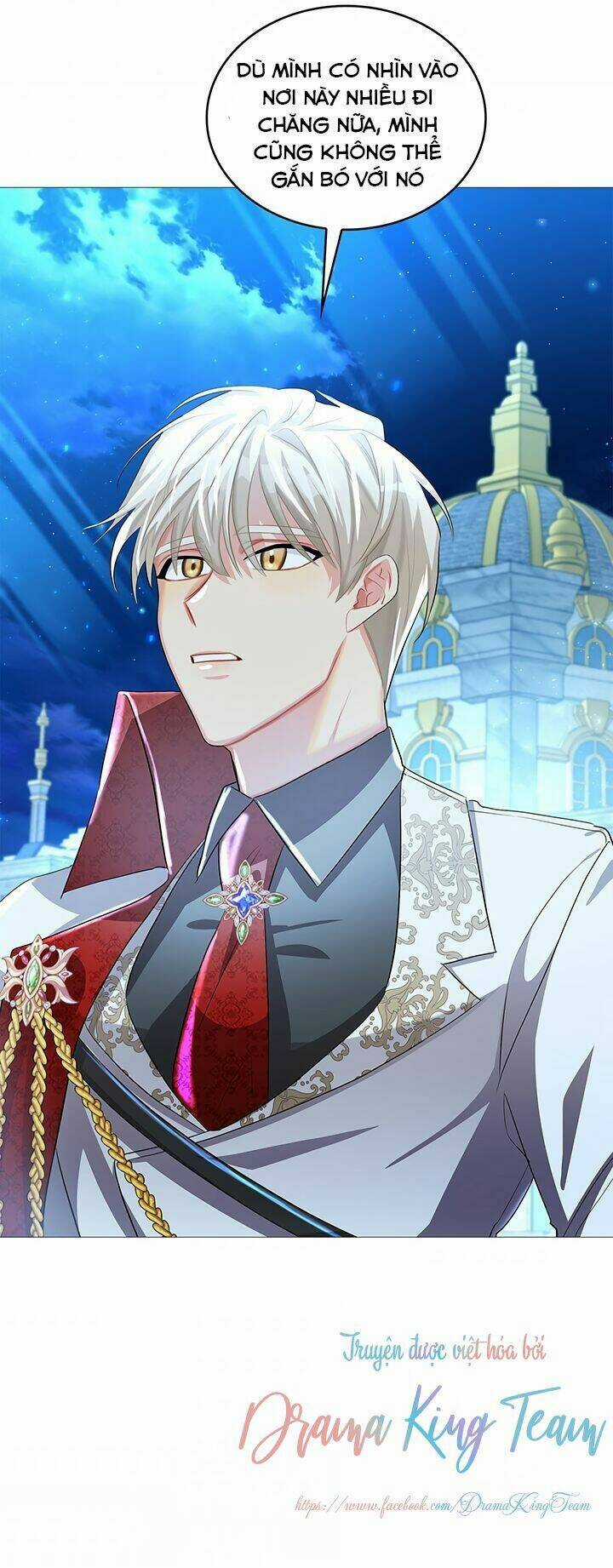 Tôi Sẽ Không Hối Tiếc Vì Anh Đâu Chapter 27 trang 36