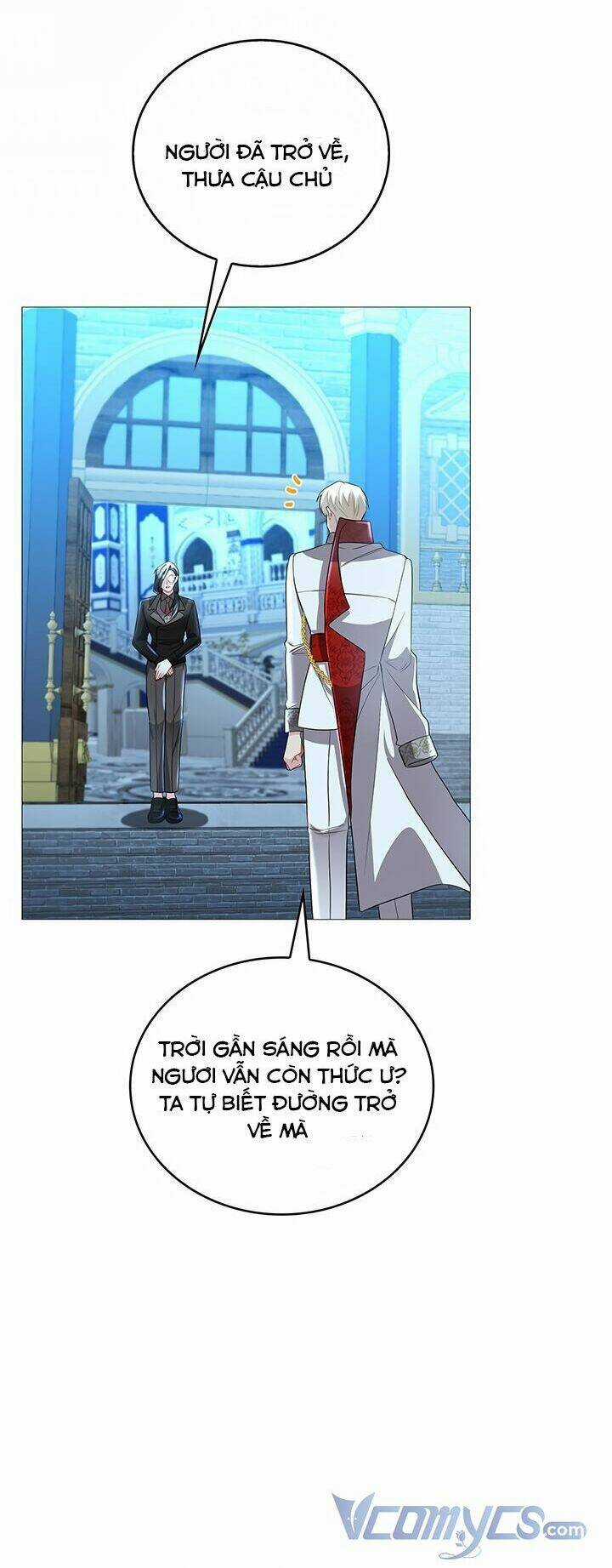 Tôi Sẽ Không Hối Tiếc Vì Anh Đâu Chapter 27 trang 37